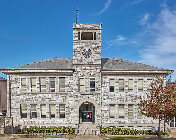 Cape Girardeau, MO -Serena Hall Southeast Missouri State University