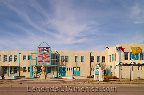Gallup, NM - Cultural Center