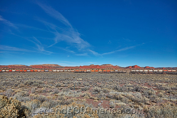 Gallup, NM - Landscape