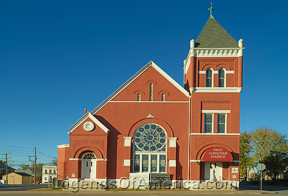 Joplin, MO - First Christian Church