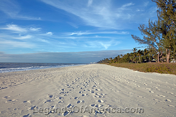 Naples, FL - Beach