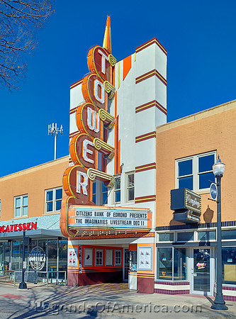 Oklahoma City, OK - Tower Theatre