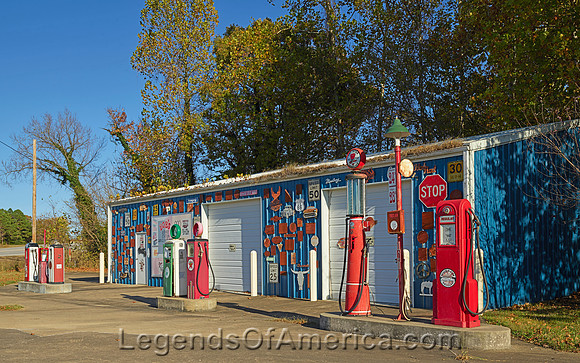 Pea Ridge, AR - Bob's Service Garage