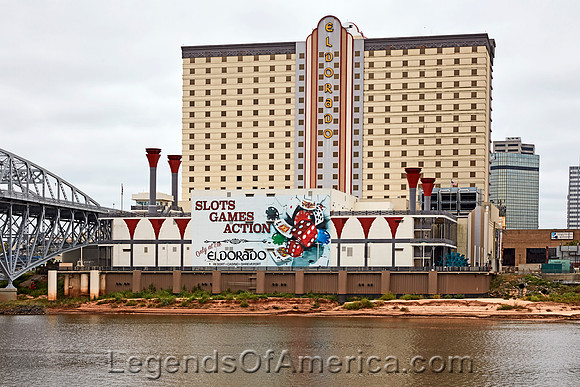 Shreveport, LA - Eldorado Hotel Casino Resort