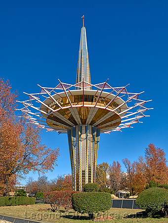 TulsaPraying Tower at Oral Roberts UniversityHighsmith2020