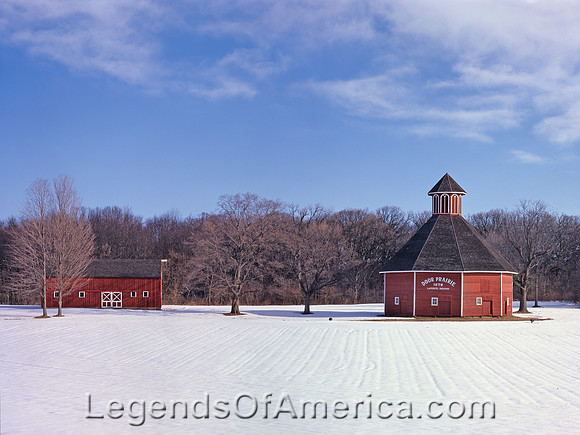 La Porte, IN - Door Prairie Barn - 2