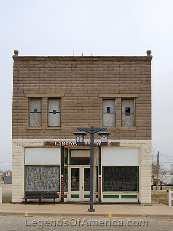 Kanopolis, KS - Antique Store
