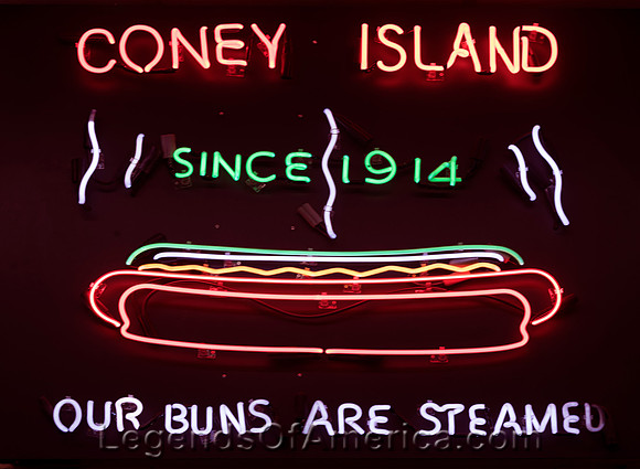Fort Wayne, IN - Coney Island