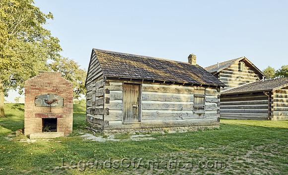 Fort Wayne, IN - Fort - 2