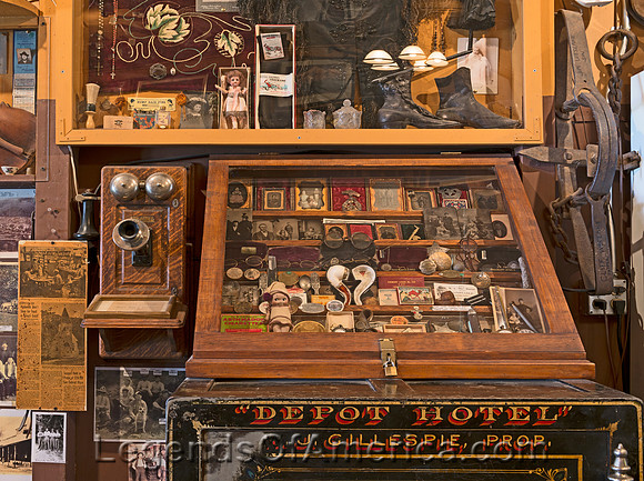 French Gulch, CA - E. Franck & Co. Mercantile Store- 2