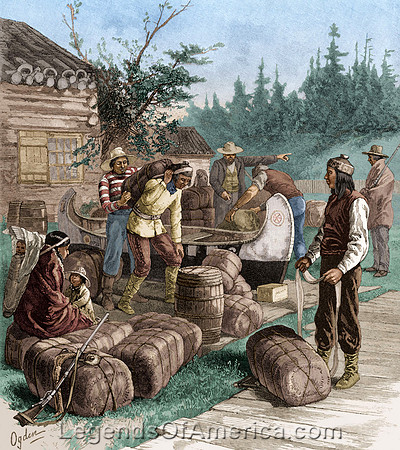 Hudson Bay Company