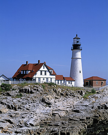 Portland, ME - Head Light - 3