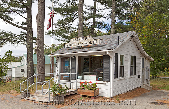 South Tamworth, NH - Post Office