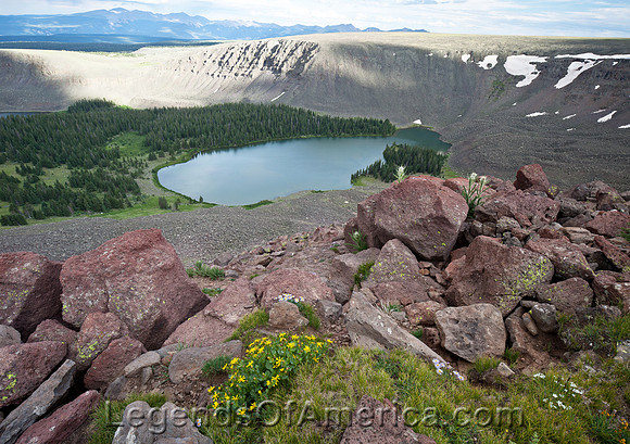 Powderhorn Wilderness, CO