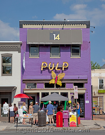 Washington, D.C. - Pulp Restaurant