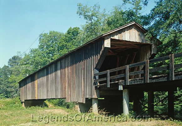 Red Oak Creek BridgeWoodburyGAJetLowe2004