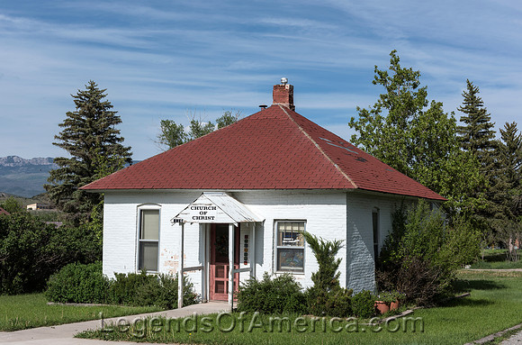 Ridgway, CO - Church of Christ