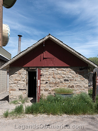 Ridgway, CO - Jail