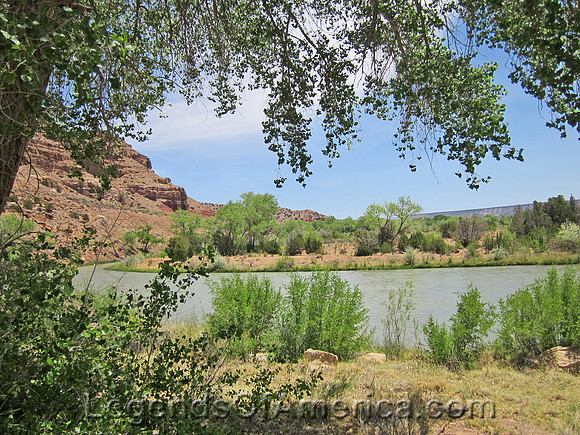 Rio Chama River, NM