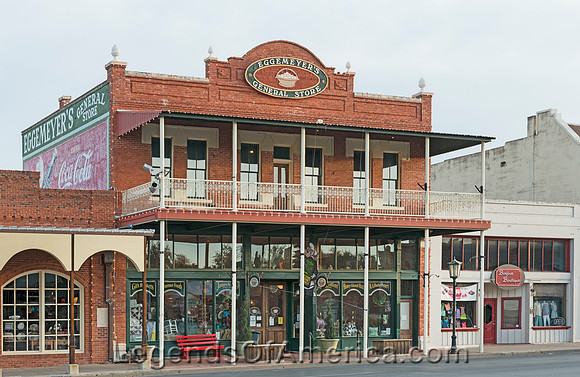 San Angelo, TX - General Store