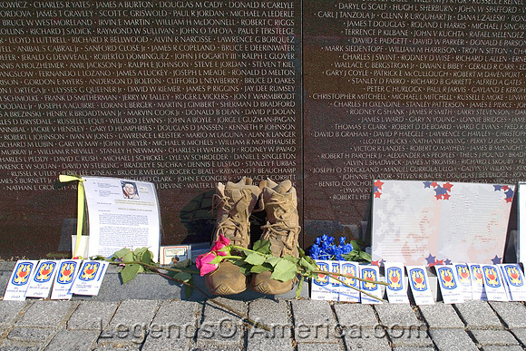Washington, D.C. - Vietnam Memorial