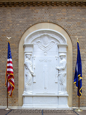 Washington, D.C. - World War I Memorial