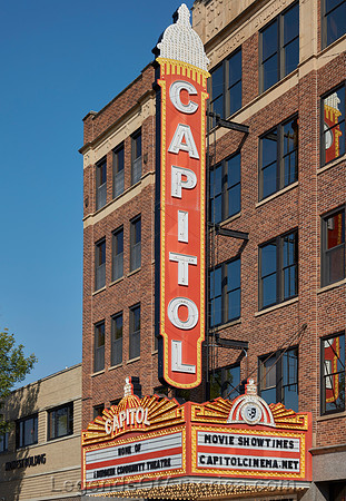 Aberdeen, SD - Capitol Theatre - 2