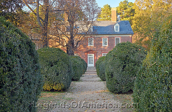 Charles City County, VA - Berkeley Plantation