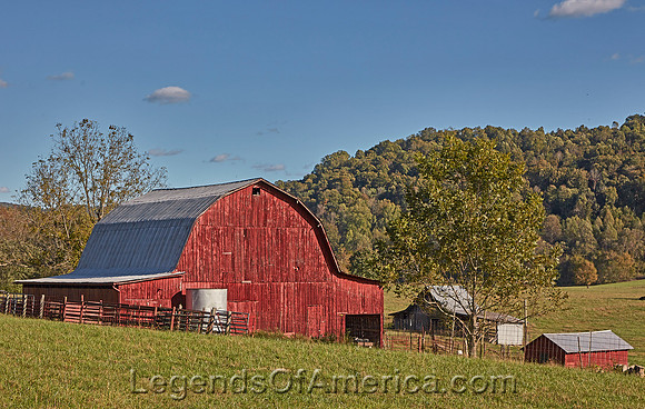 Cookeville, TN - Farm