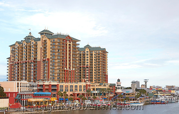 Destin, FL - Harbor Walk