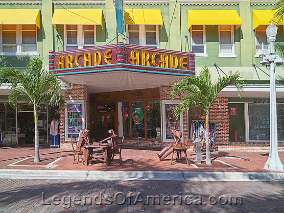 FortMyersFLArcadeTheatreHighsmith2020