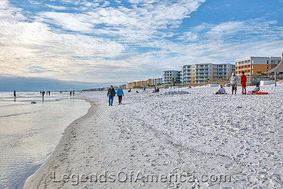 Fort Walton, FL - Beach