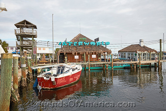 Fort Walton, FL - Marina