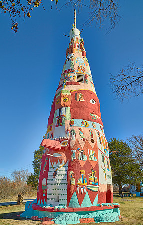 FoyilOKEd Galloway's Totem Pole ParkHighsmith2020