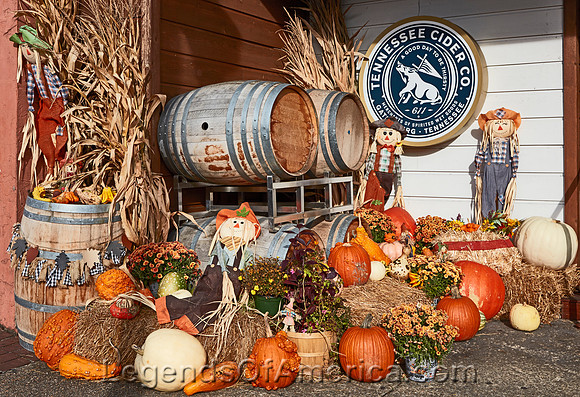 Gatlinburg, TN - Decorations
