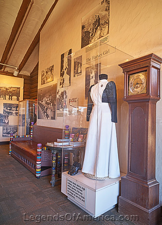 Grand Canyon, AZ - Bright Angel Lodge Memorabilia