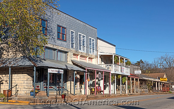 Hardy, AR - Business District