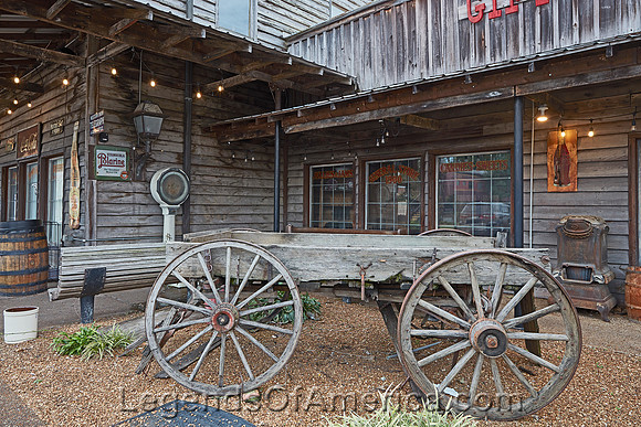 Jackson, TN - Casey Jones Village