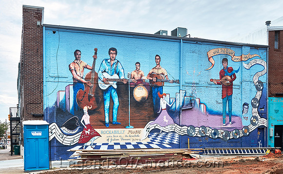 Jackson, TN - Rockabilly Hall of Fame