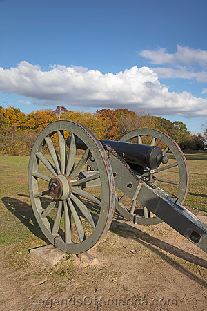 Jacksonville, AR - Reed's Bridge Battleground