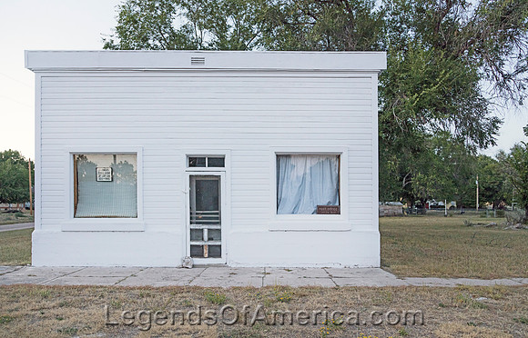Jay Em, WY - Building