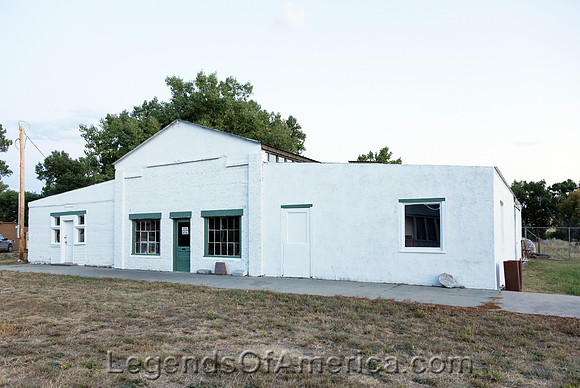 Jay Em, WY - Building - 2