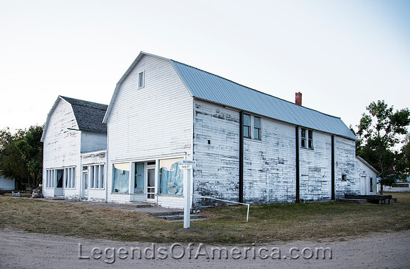 Jay Em, WY - Buildings - 2