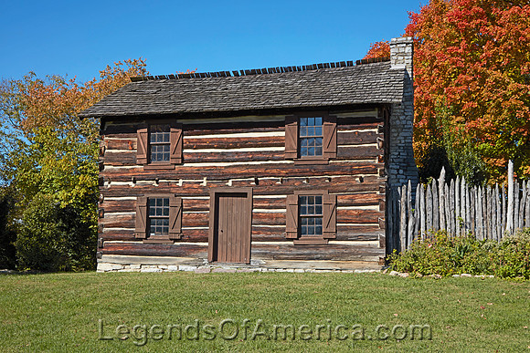 Knoxville, TN - James White's Fort