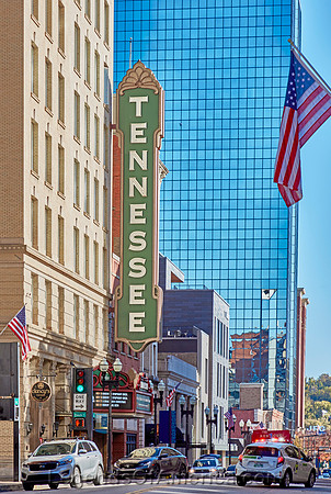 Knoxville, TN - Tennessee Theatre