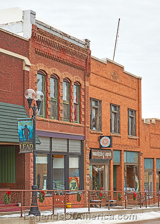 Lead, SD - Downtown Block