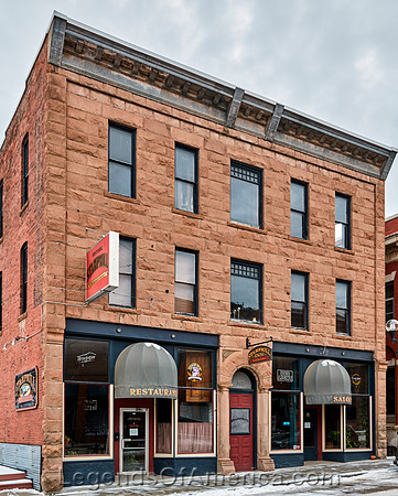 Lead, SD - Stampmill Inn