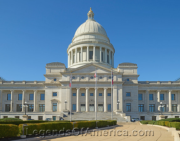 Little Rock, AR - Capitol