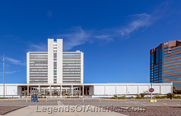 Los Angeles, CA - Federal Building