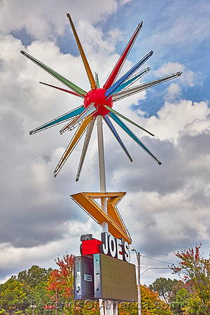 Memphis, TN - Joes Restaurant